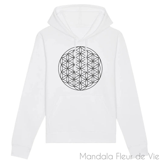 Sweat Fleur de Vie "L'Originale"