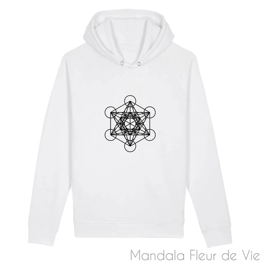 Sweat Géométrie Sacrée- Metatron