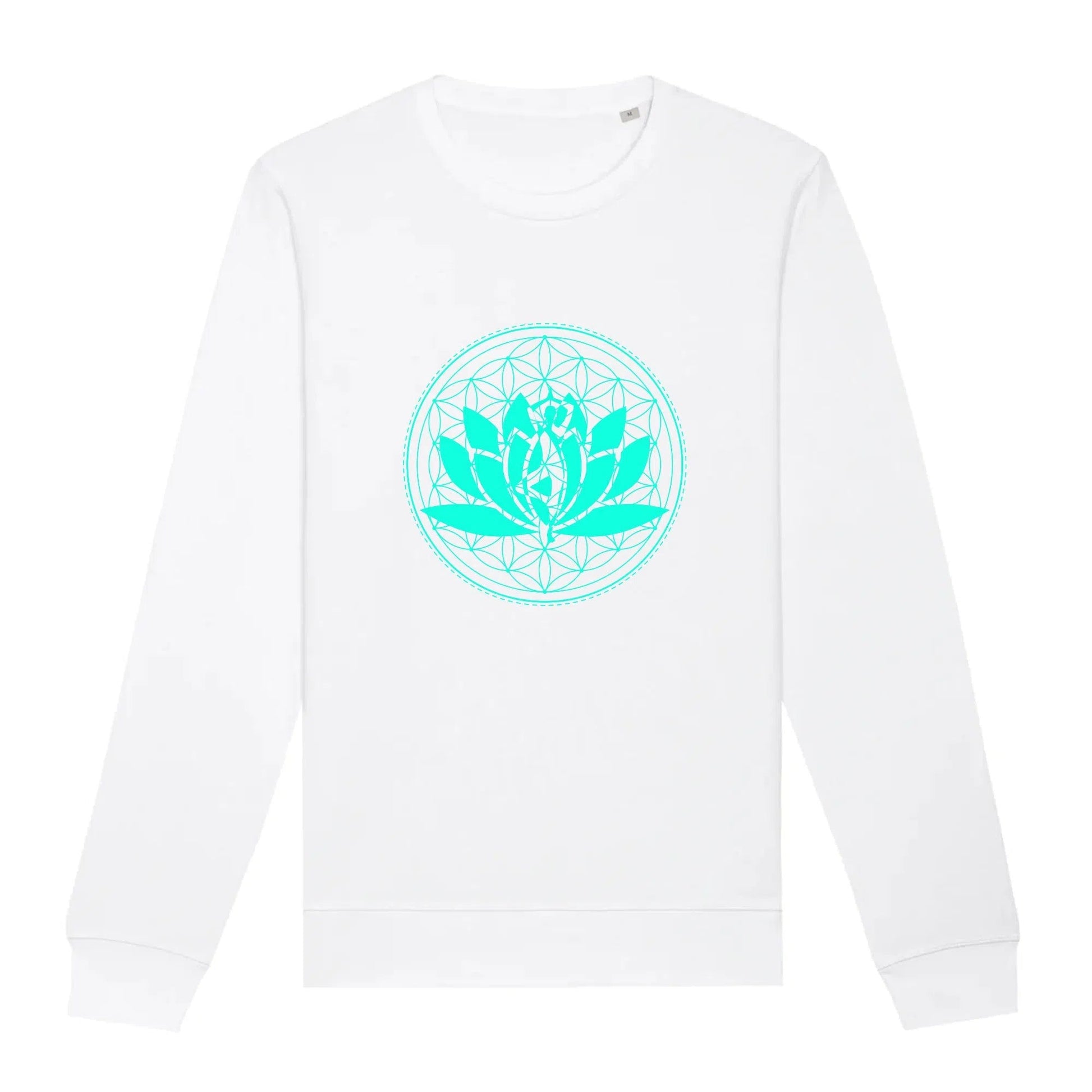 Sweat Mandala Lotus - Mandala Fleur de vie