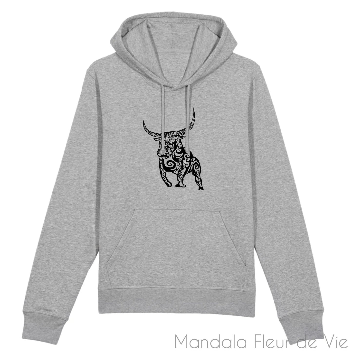 Sweat Mandala Taureau