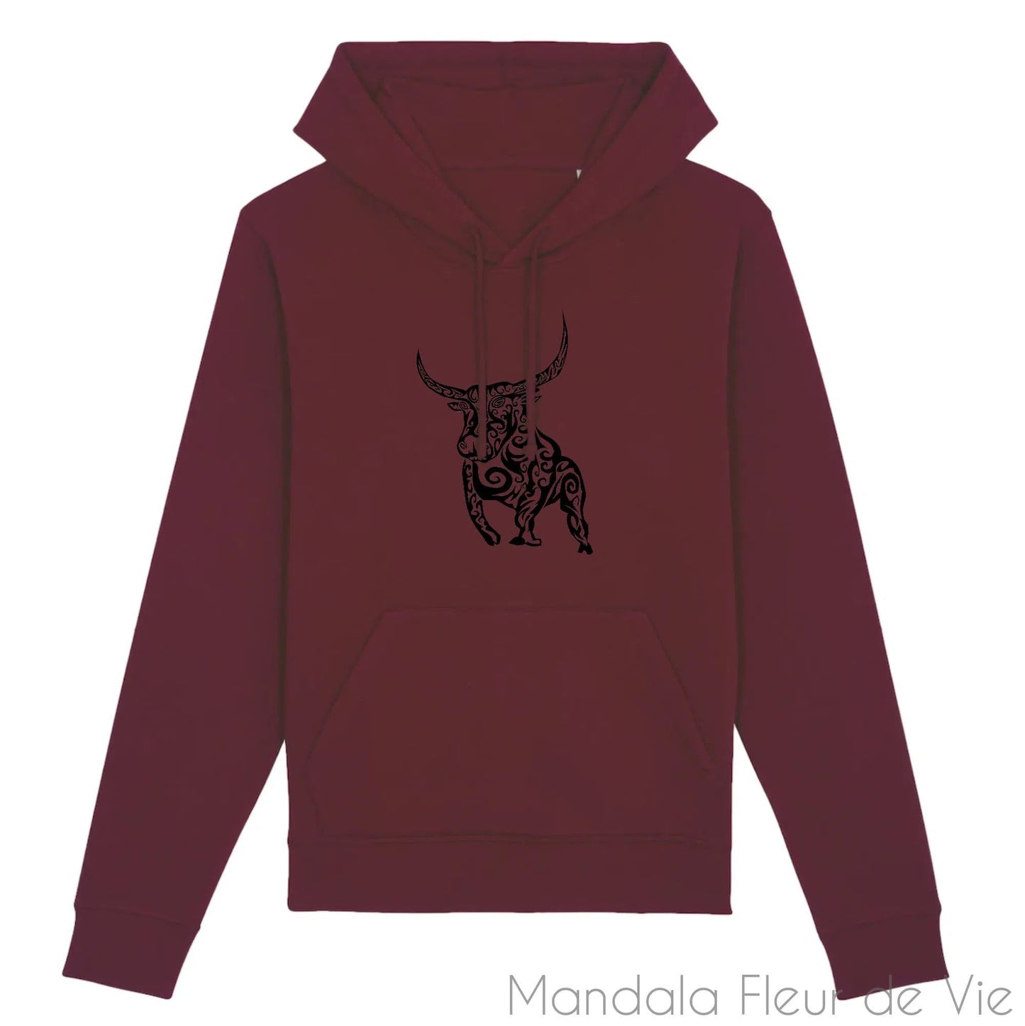 Sweat Mandala Taureau