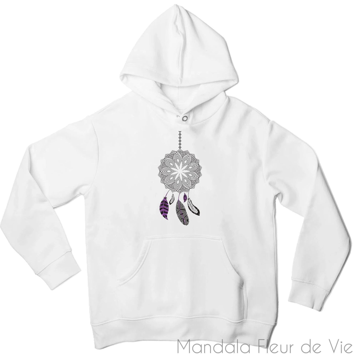 Sweat Mandala Attrape Rêves