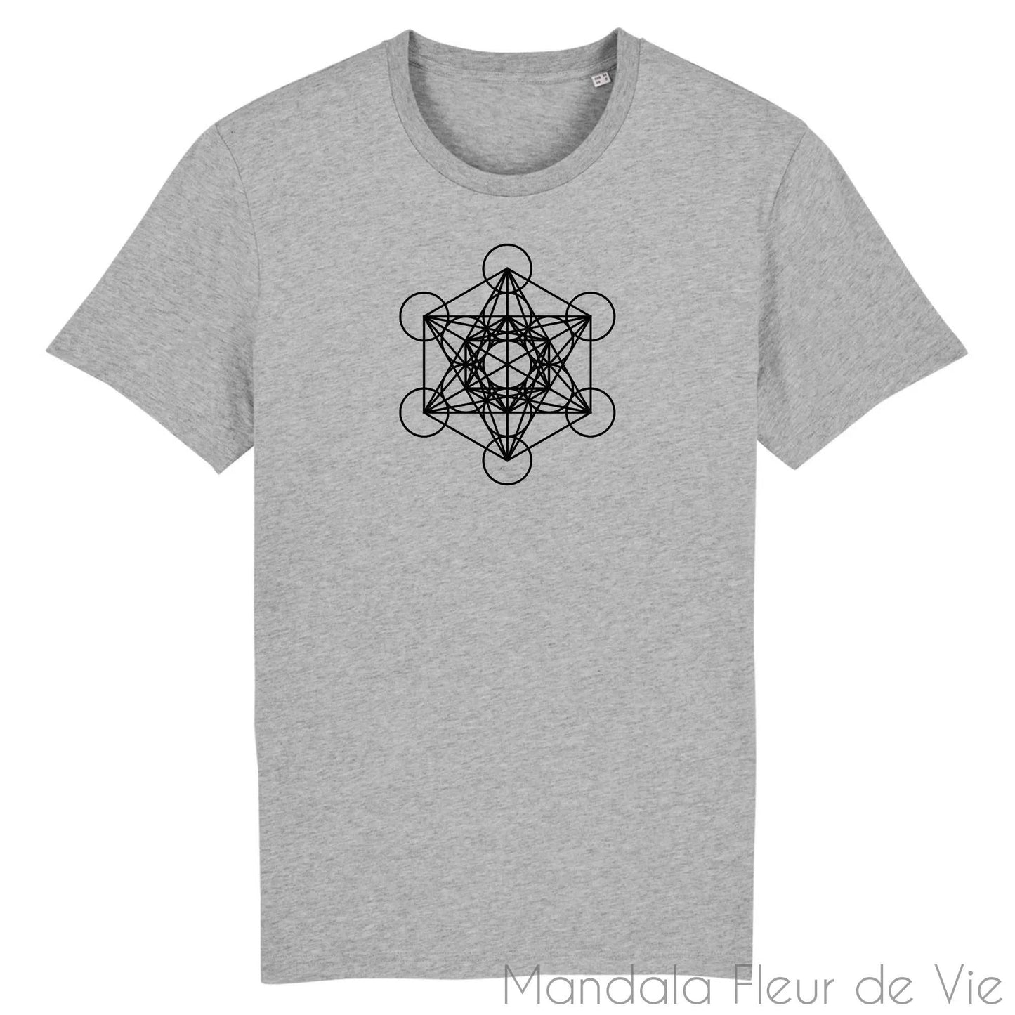 T Shirt Cube de Métatron