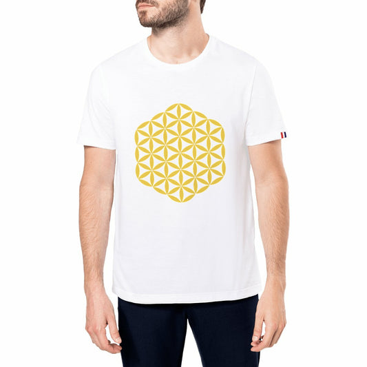 T-Shirt  made in France Homme bio