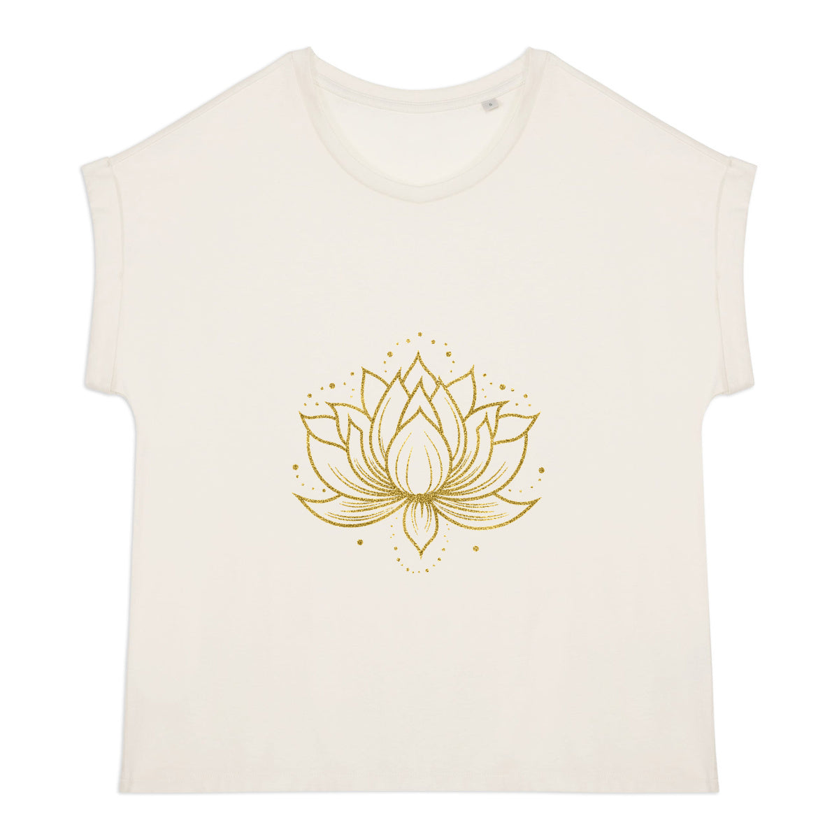 T-Shirt Spirituel Lotus  