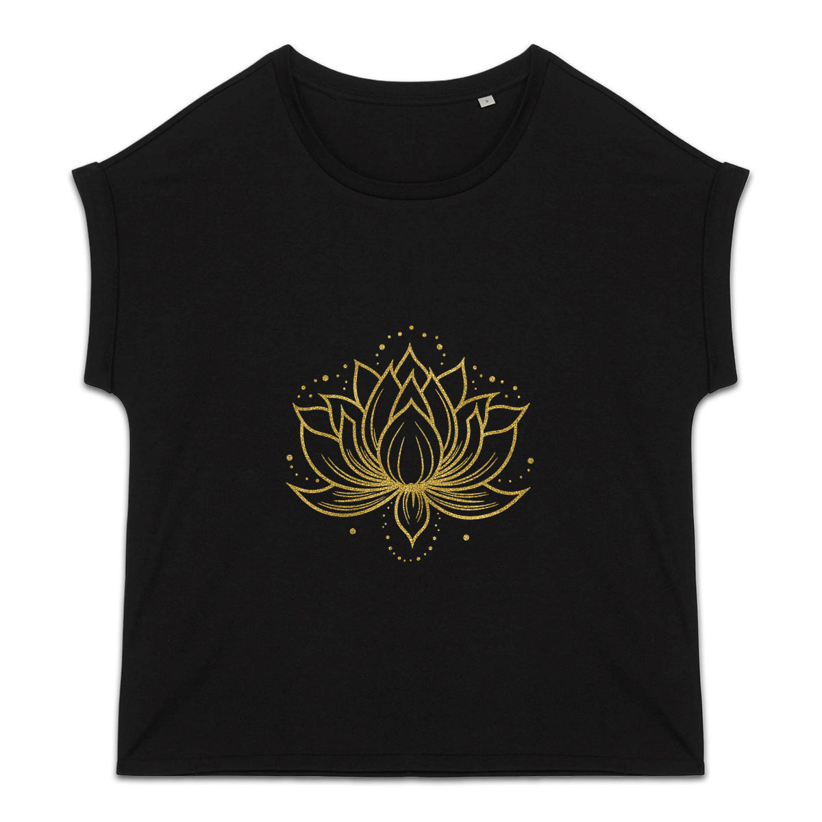 T-Shirt pour femme en coton bio
