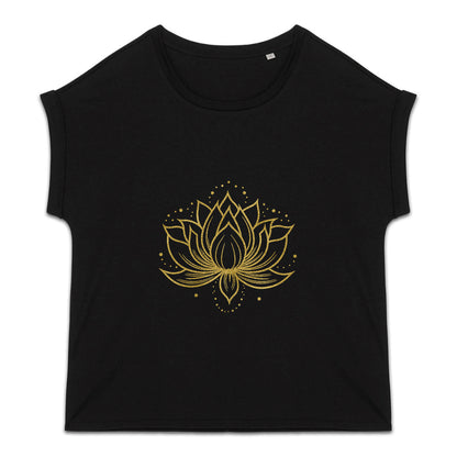 T-Shirt pour femme en coton bio