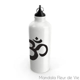 Bouteille Mandala Om Mandala Fleur de vie