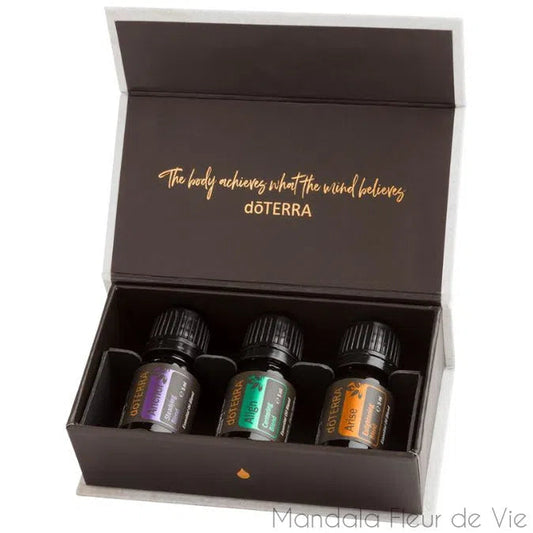 doTERRA Yoga Collection - Mandala Fleur de vie