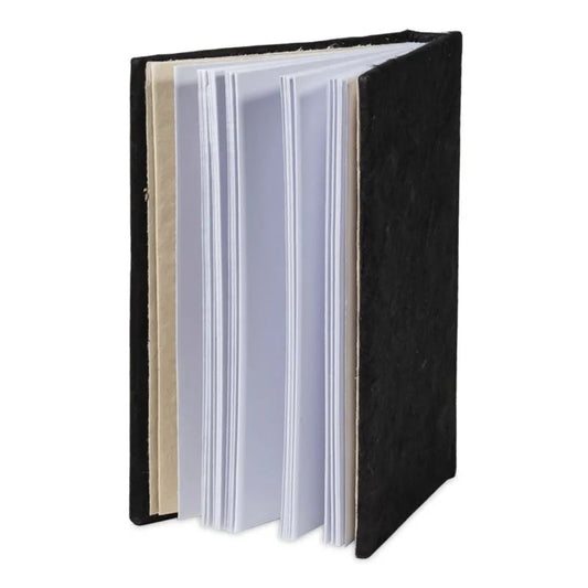 carnet fleur de vie or